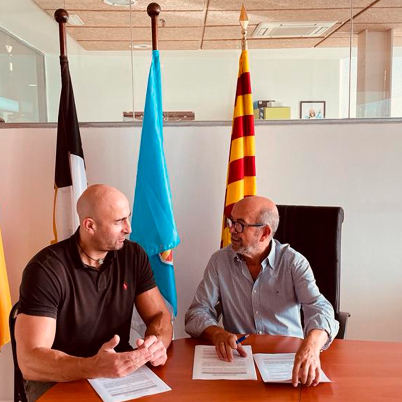 La UEH renova una temporada més l’acord amb Switch On Sports