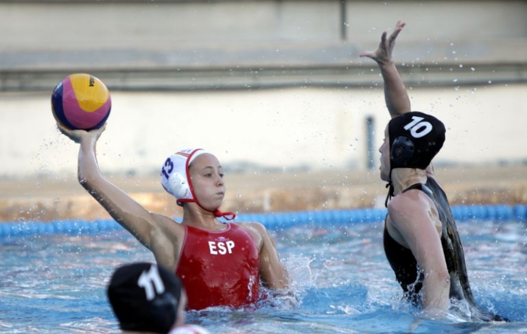 Lliga Mundial de Waterpolo Femení