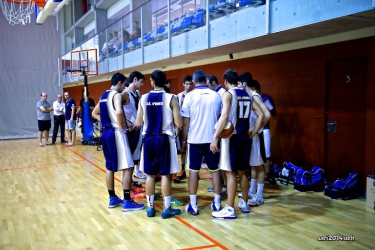 Pretemporada Sènior "A"