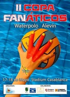 Els alevins cap a Saragossa
