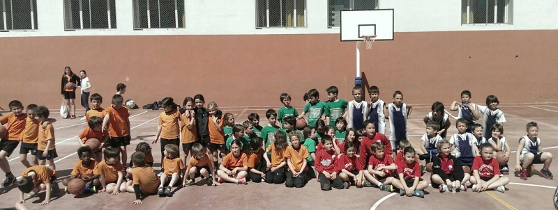 Trobada d’Escoles C.B. Sant Ignasi