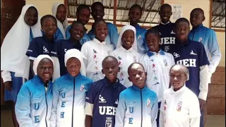 La Unió Esportiva d’Horta col·labora amb la ONG Wassu Gambia Kafo