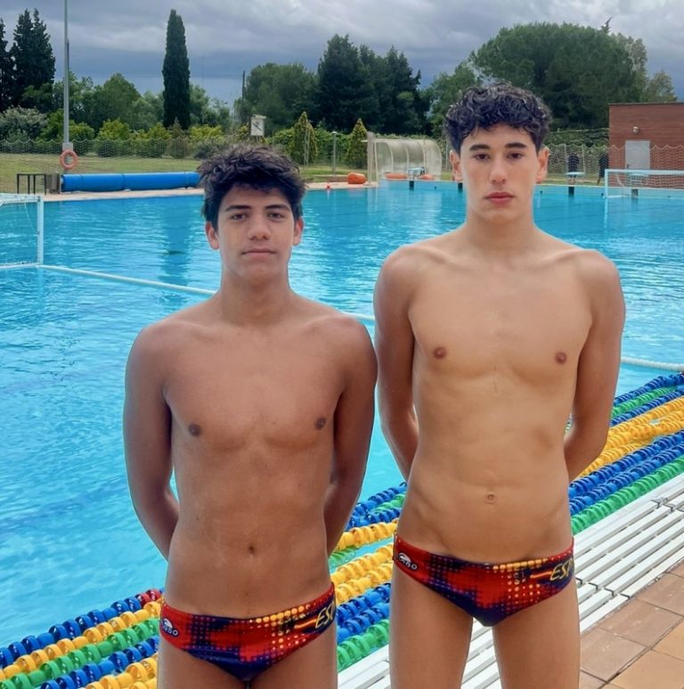Mundial U16 Waterpolo