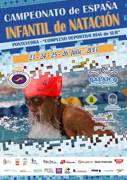Campionat d’Espanya Infantil