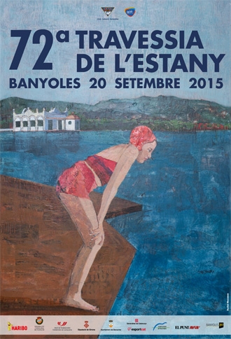 72 Travessia Estany de Banyoles