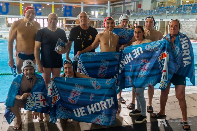 Waterpolo Inclusiu UE HORTA
