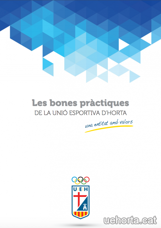 La responsabilitat dels i les esportistes