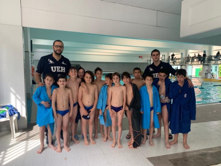 Una de cada a la jornada Benjamí Masculí a Can Felipa