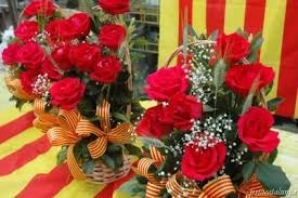 BON DIA DE SANT JORDI