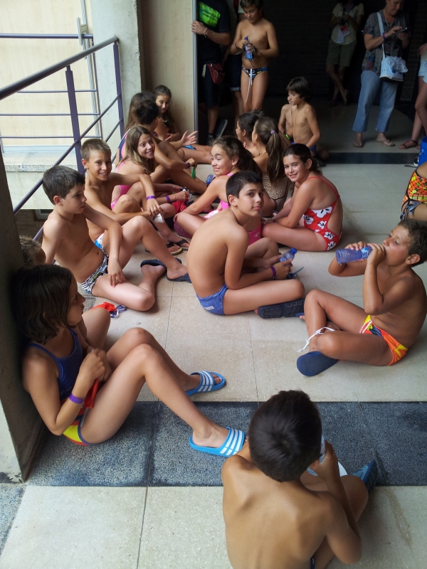 Tot a punt per la Cerimónia Inaugural BCN 2013