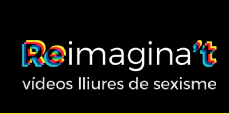 Concurs Reimagina’t. Vídeos lliures de sexisme