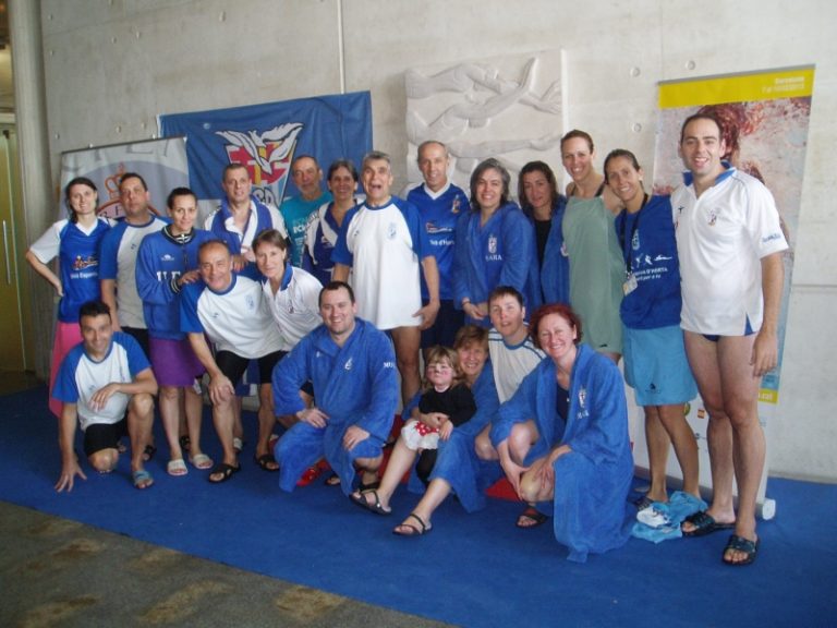 Masters: 29 medalles i 11e d’Espanya, GENIAL !!