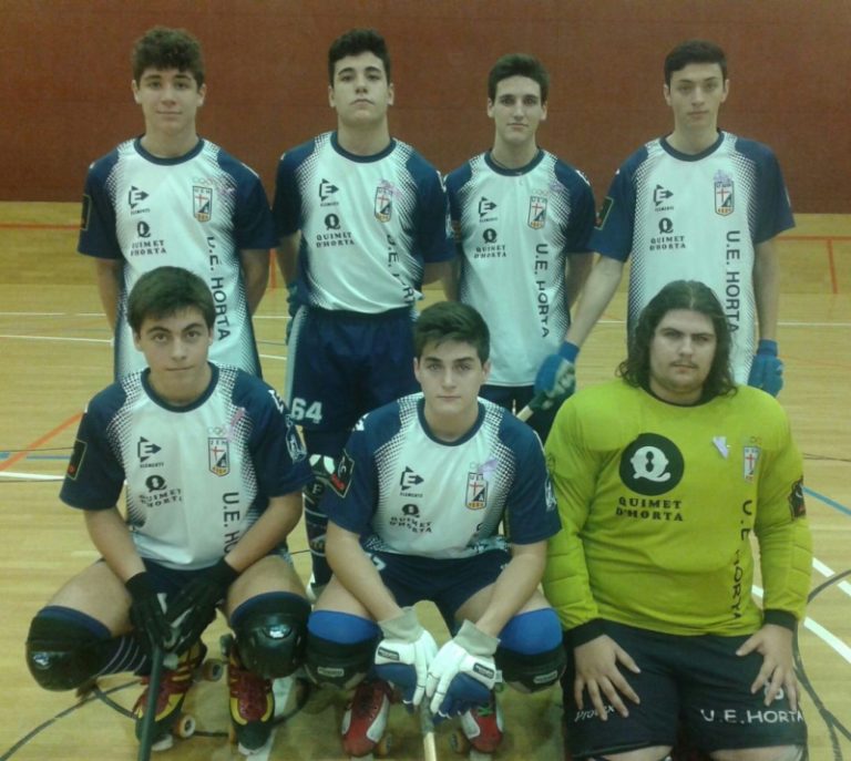 CONTINUANT AMB LES ELIMINATÒRIES, AQUÍ TENIM ELS JUVENILS