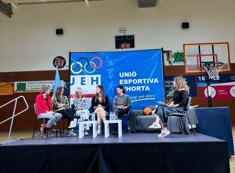 El nostre club dona per finalitzada la Setmana Dona i Esport 2024