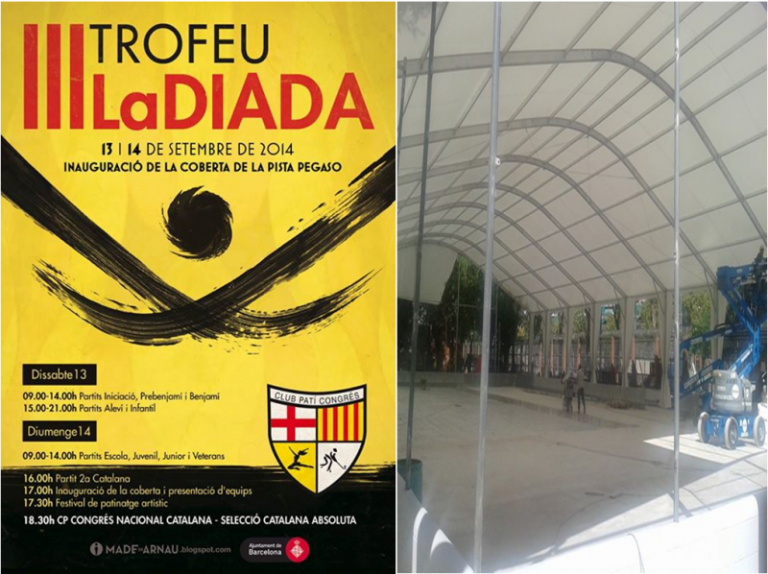 PARTICIPEM AL 3r TROFEU LA DIADA DEL CP CONGRÉS I MÉS…