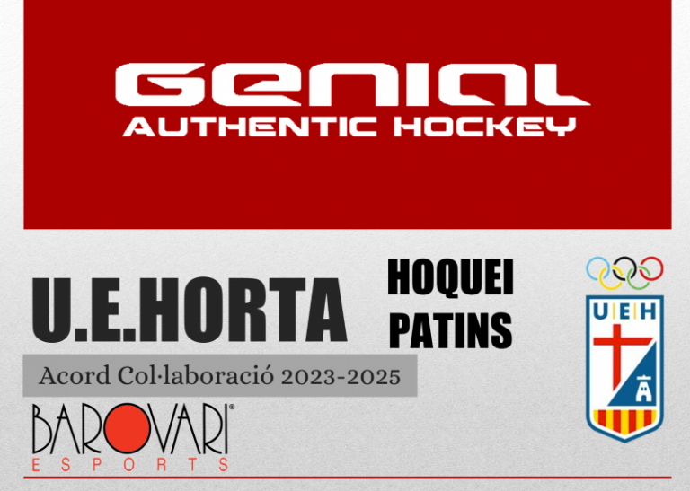 Nou Espònsor d’Hoquei Patins