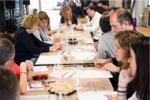 Taller de tast de vins