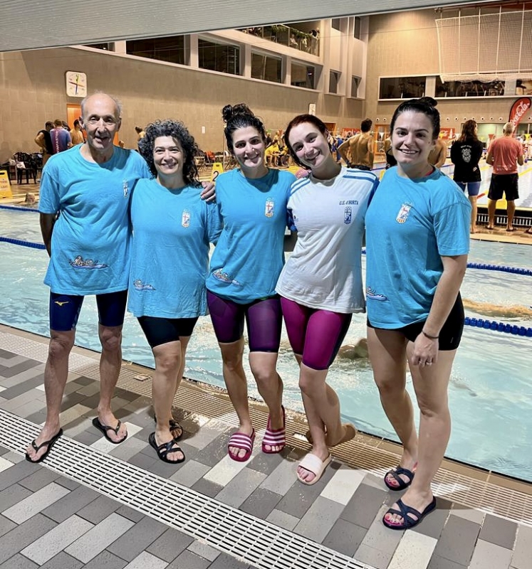 IX TROFEU NATACIÓ MÀSTER CNC – VILA DE GRACIA