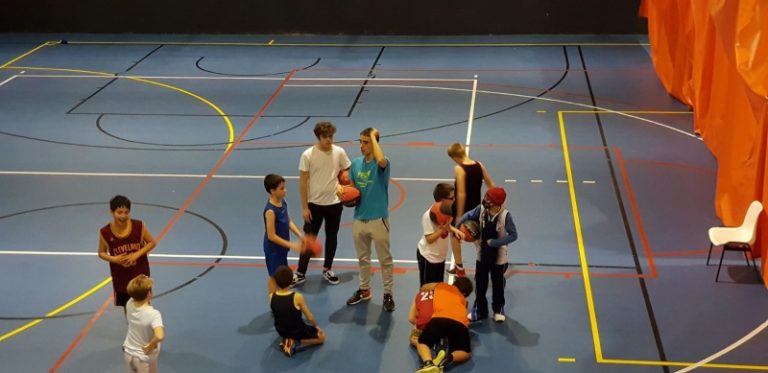 ENTRENAMENT AMB L’UNAI