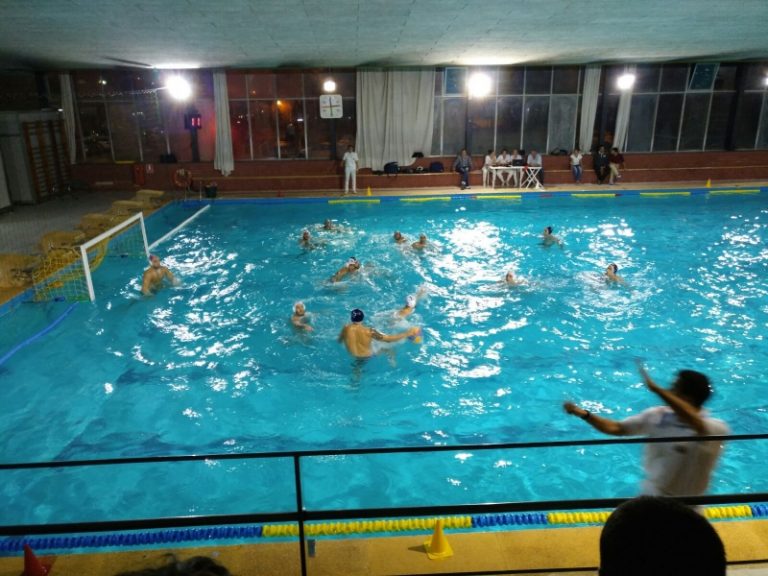 4J 1a Nacional masculina CN Granollers 8-6 UE Horta