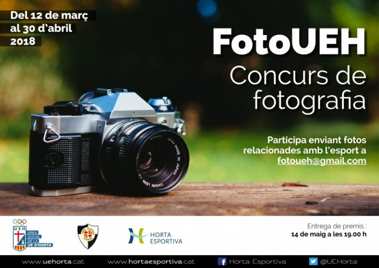 1r concurs fotogràfic FOTOUEH