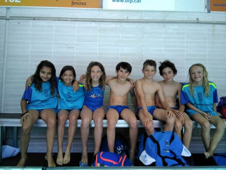 1a Jornada Lliga Catalana Benjamina
