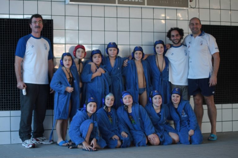 Els benjamins a semis !!