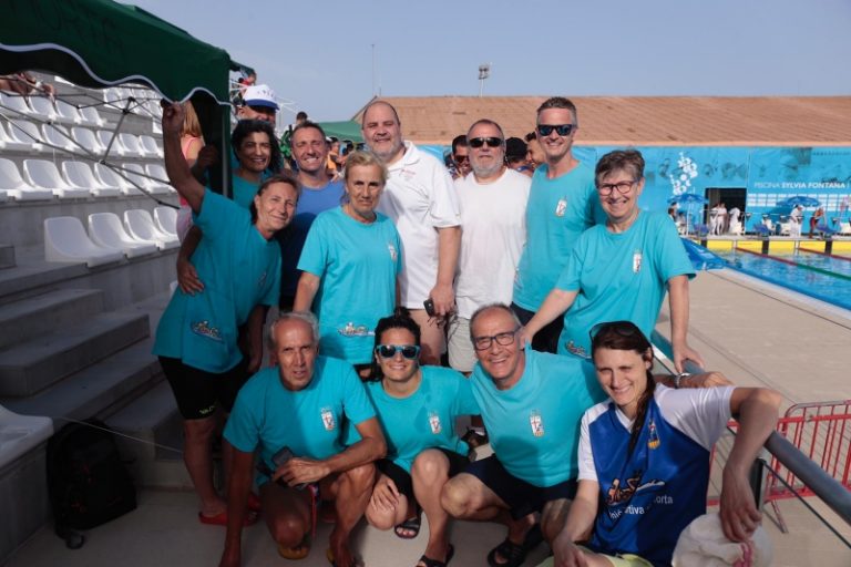 5 medalles dels màsters al Campionat d’Espanya