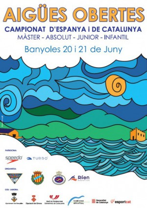 Campionat d’Espanya i Catalunya aigües obertes