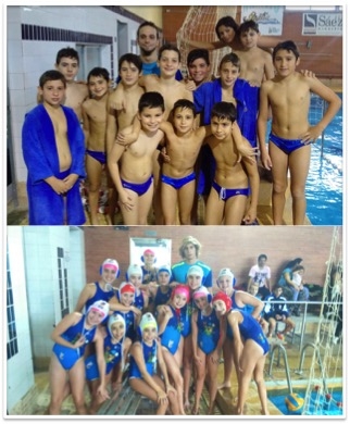 Dissabte de luxe pels equips de categories