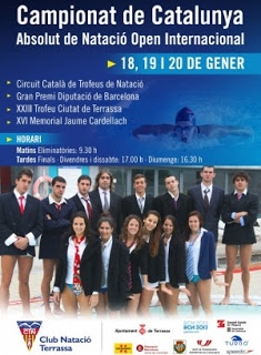 Campionat de Catalunya absolut a Terrassa