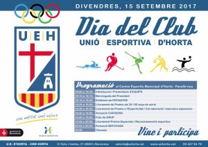 DIA DEL CLUB 2017