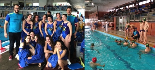 Bons resultats dels equips juvenils