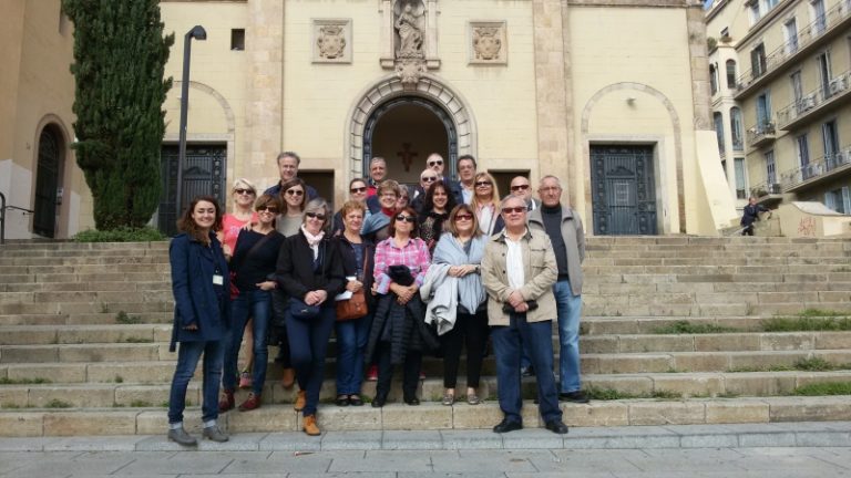 VISITA GUIADA GRÀCIA