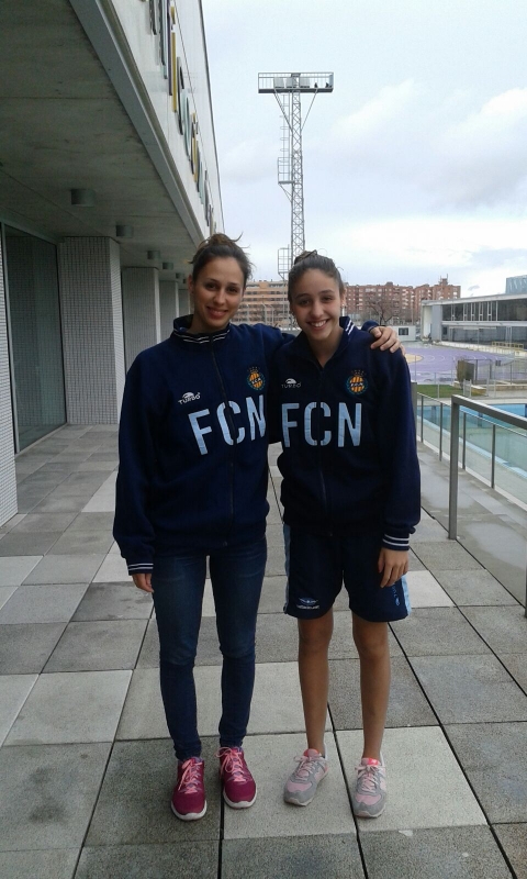 Subcampionat per a les nostres representants al Campionat d’Espanya de WP Infantil femení a Valladolid