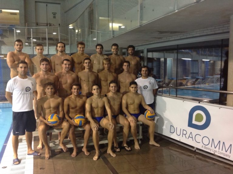 Dissabte partits dels dos absoluts a casa