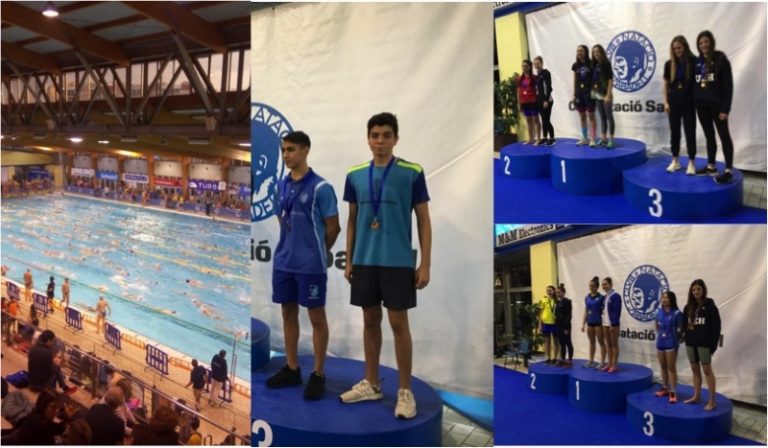 Gran Campionat de Catalunya d’Hivern Infantil