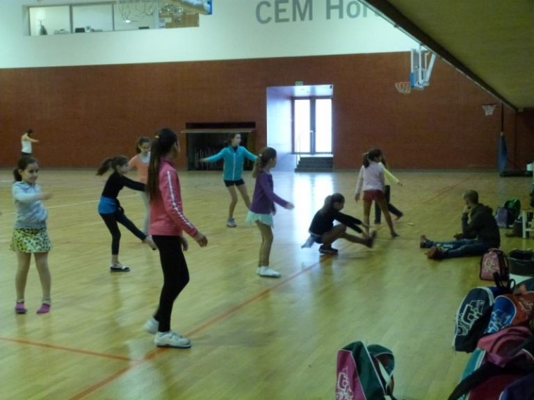 Alteració d’horaris d’entrenament maig i juny