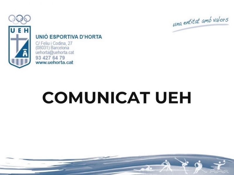 COMUNICAT