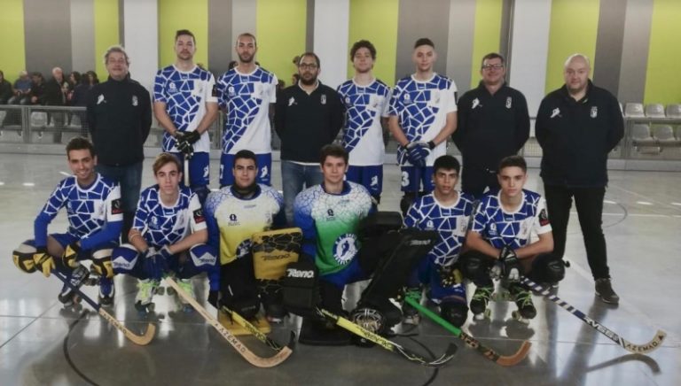L’equip Senior masculí primer en estrenar equipacions