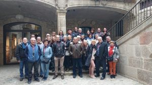 Ruta pels mercaders de Barcelona