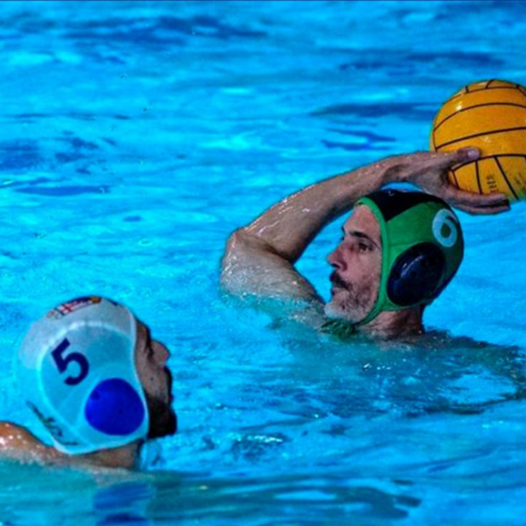 Entrenaments waterpolo inclusiu