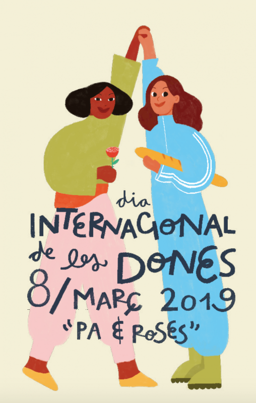 8-M, DIA DE LA DONA