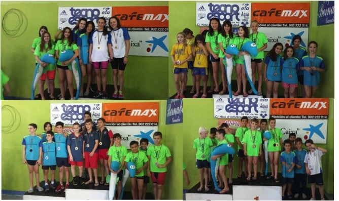 2a Jornada XX Open Natació i Esports Gandia