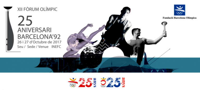 Fòrum Olímpic: 25 aniversari Barcelona’92