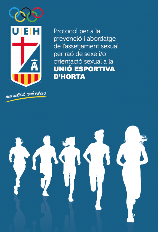 PROTOCOL PER A LA PREVENCIÓ I ABORDATGE DE L’ASSETJAMENT SEXUAL