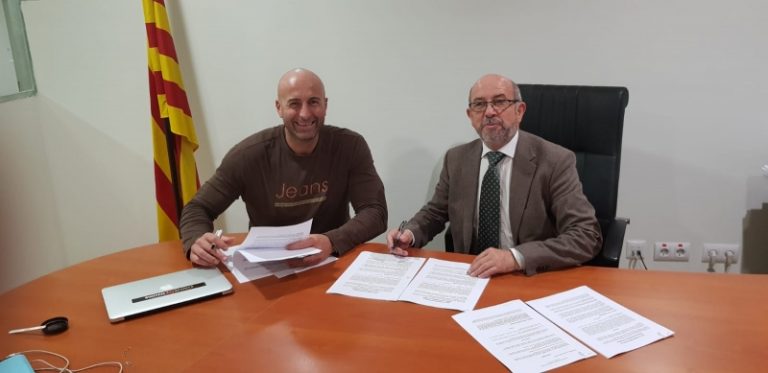 Acord de col·laboració amb Switch On Sports