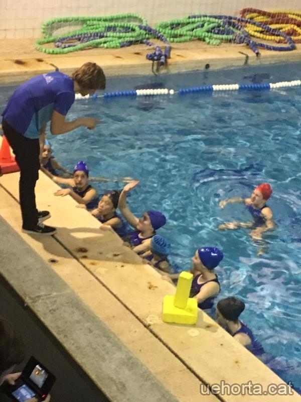 L’Infantil femení ha lluitat fins al final