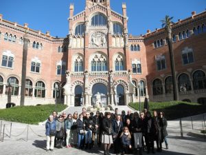 Recinte Modernista de Sant Pau