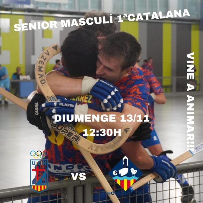 Sènior masculí 1ª Cat
